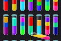 Color Water Sort Puzzle Games screenshot 1