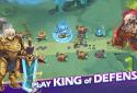 King Of Defense III: Survival screenshot 1