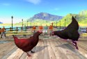 Angry Chicken Fighting Cock screenshot 2