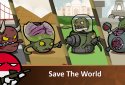 Countryballs - Zombie Attack screenshot 15