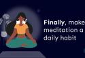 Atom: Meditation for Beginners screenshot 1