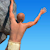 A Difficult Climbing Game