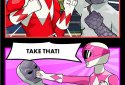 Power Rangers Mighty Force screenshot 2