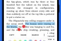 Lithium: EPUB Reader screenshot 2