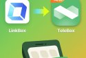 Telebox: Linkbox Cloud Storage screenshot 1