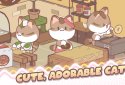 My Cat Tower : Idle Tycoon screenshot 2