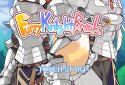 Furry Knight Break! screenshot 1