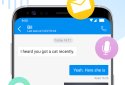 Dingtone второй номер телефона screenshot 5