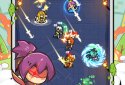 Witch Battle: Zombie Warfare screenshot 3