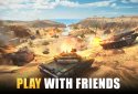 Tank Force：Игра танки блиц ПВП screenshot 1