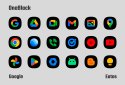 OneBlack - Icon Pack screenshot 2