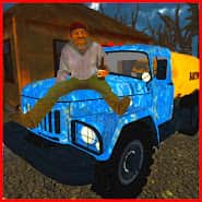 Sewage TRUCK - Simulator