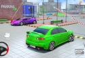Car Parking School - Car Games screenshot 2