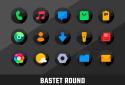 Bastet - Icon Pack (Round) screenshot 7
