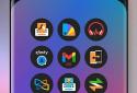 Pix Up Dark Material Icon Pack screenshot 5