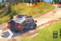 Jeep Simulator Game Hummer Car screenshot 4