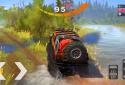 Jeep Simulator Game Hummer Car screenshot 6