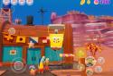 Губка Боб : The Cosmic Shake screenshot 1