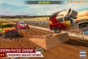 Offroad Jeep Driving Racing screenshot 4