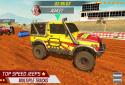 Offroad Jeep Driving Racing screenshot 5
