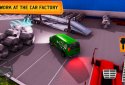 Car Factory Parking Simulator screenshot 4