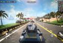 Tank Conflict: PVP Blitz MMO screenshot 1