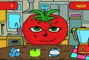 Mr Hungry Tomato screenshot 1