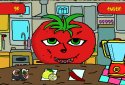 Mr Hungry Tomato screenshot 2
