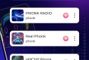 Phonk Music: Фонк Музыка Радио screenshot 3