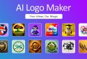 Logo maker AI Logo generator screenshot 1