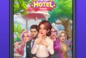 Merge Hotel Empire: Дизайн screenshot 13