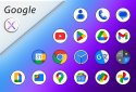 Xperia - Icon Pack screenshot 3