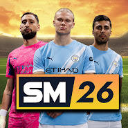 Soccer Manager 2026 - Футбол