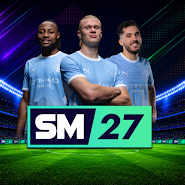 Soccer Manager 2027 - Футбол