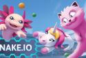 Snake.io NETFLIX screenshot 1