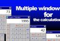 Progressbar Calculator - retro screenshot 3