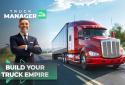 Truck Manager - 2025 screenshot 1