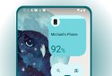 Battery Widget screenshot 2
