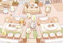 Idle Cat Hotel - Cozy Game screenshot 2