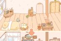 Idle Cat Hotel - Cozy Game screenshot 3