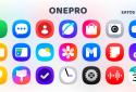 OnePro 8 - Icon Pack screenshot 1