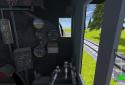 Vintage Steam Train Sim Pro screenshot 4