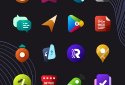 Graphite Icon Pack screenshot 4