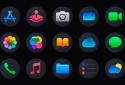 iPlum - Icon Pack (Round) screenshot 2