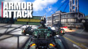 Armor Attack: robot PvP game screenshot 1