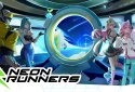 Neon Runners: Super Coins screenshot 1