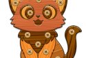 Wood Nuts & Bolts Puzzle screenshot 5