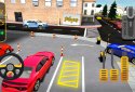 Real Car Driving: Parking Game screenshot 2