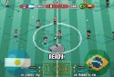 Pixel Cup Soccer - Lite screenshot 1