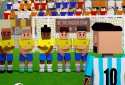 Mini Soccer Star screenshot 2